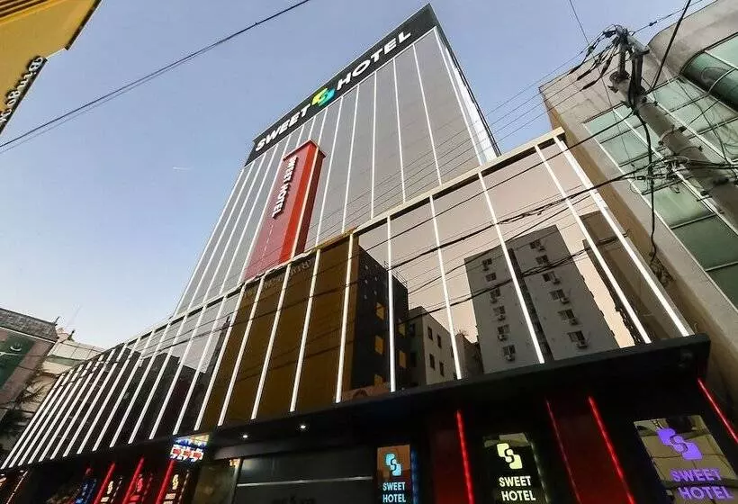 Motelli Gimhae Eobang Dong Suite