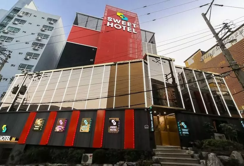 Motelli Gimhae Eobang Dong Suite