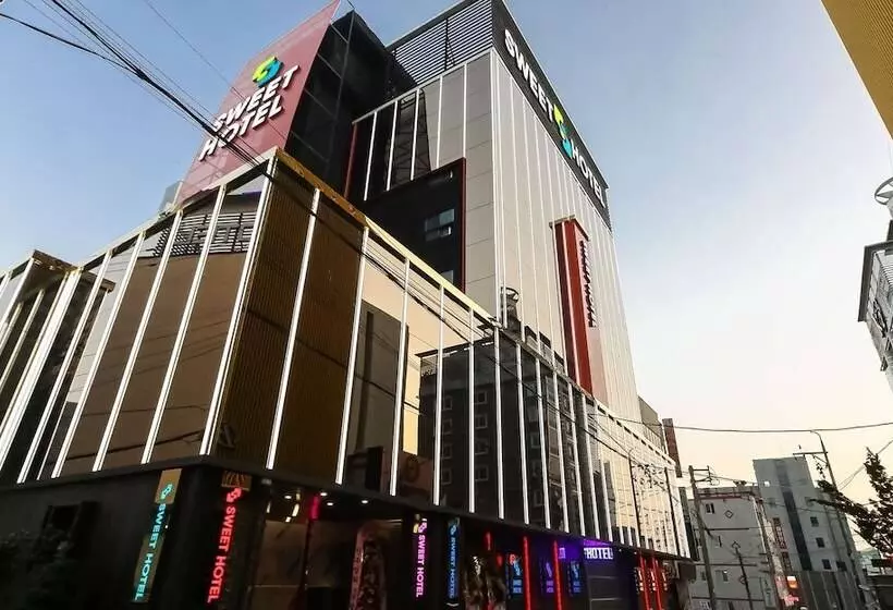 Motelli Gimhae Eobang Dong Suite