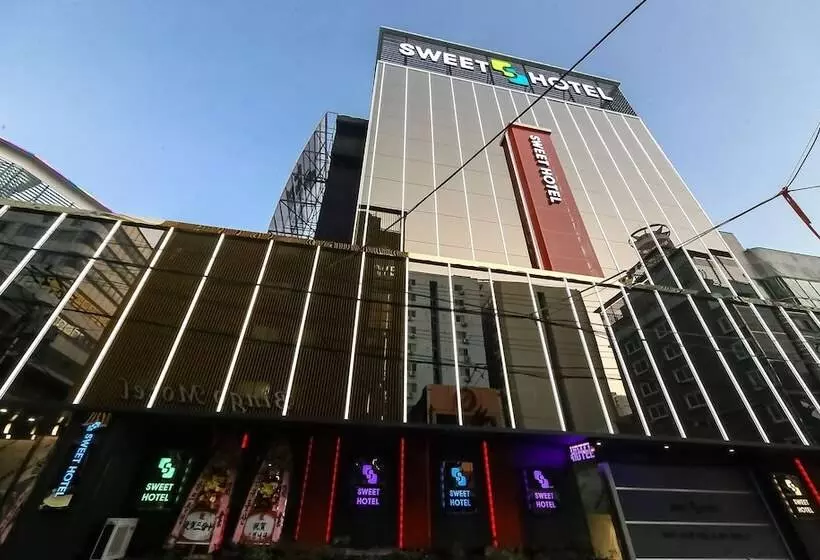 Motelli Gimhae Eobang Dong Suite