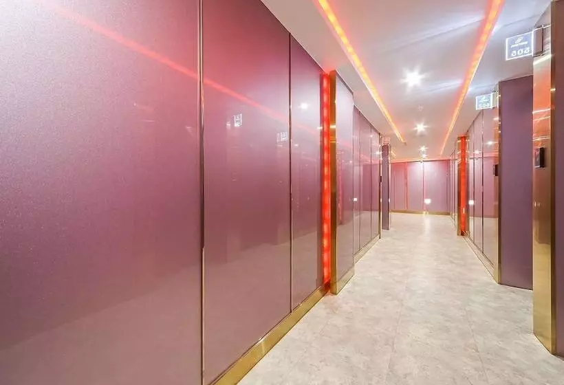 Motelli Gimhae Eobang Dong Suite