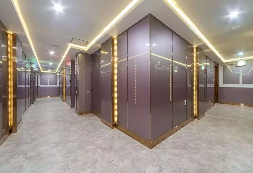 Motelli Gimhae Eobang Dong Suite