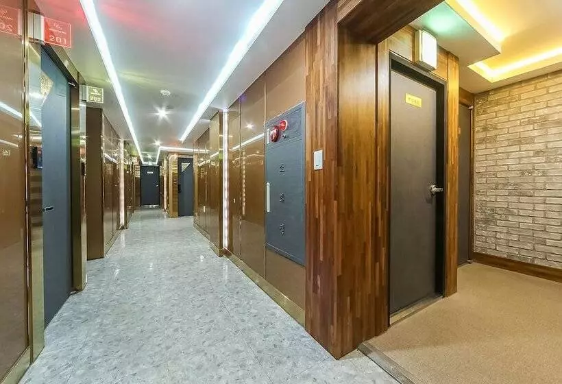 Motelli Gimhae Eobang Dong Suite