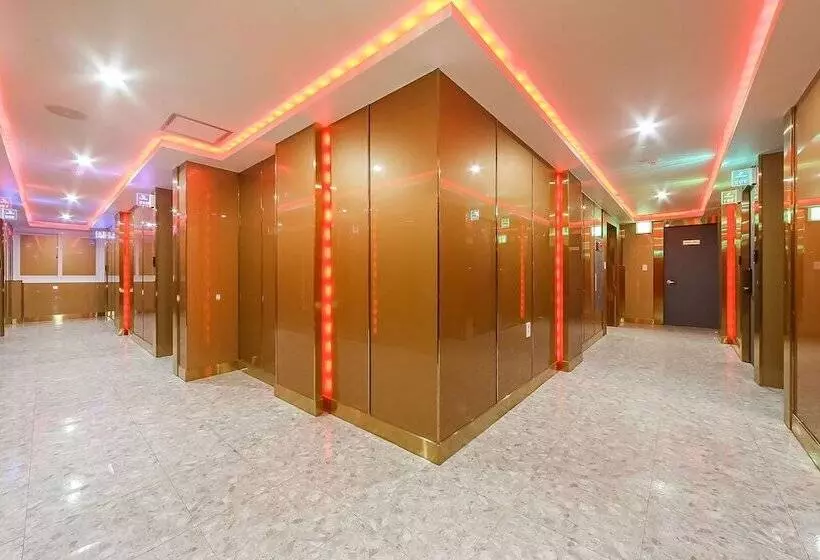Motelli Gimhae Eobang Dong Suite
