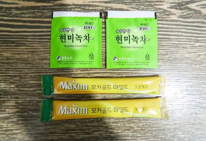 Motelli Gimhae Eobang Dong Suite