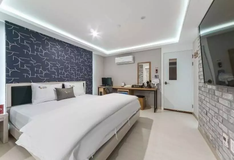 Motelli Gimhae Eobang Dong Suite