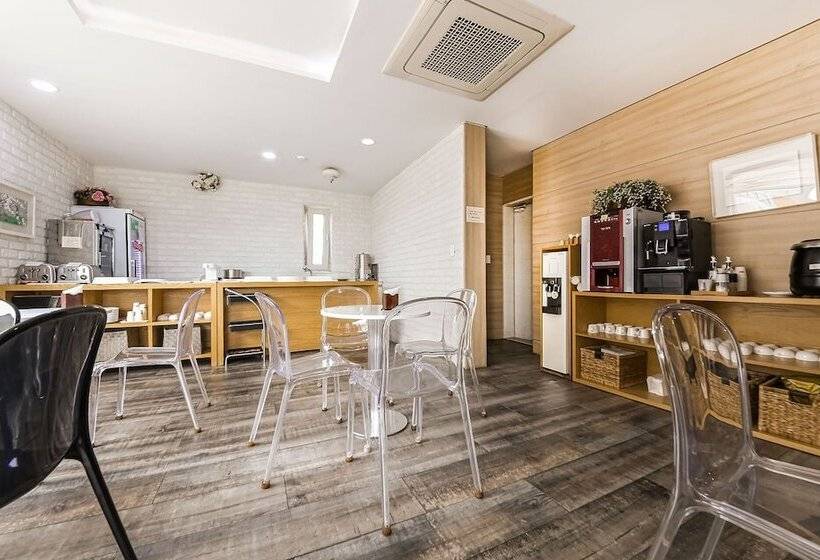 فندق على الطريق Haenam Namdo