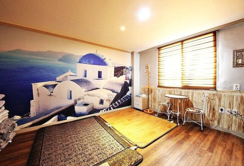 モーテル Imsil Heidi