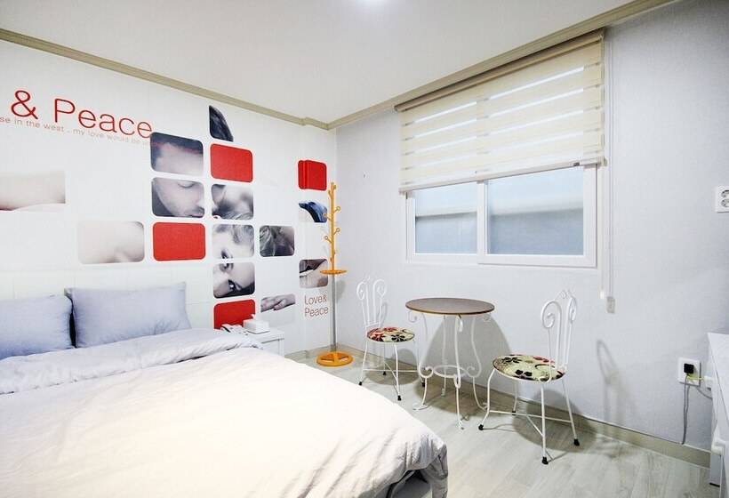 モーテル Imsil Heidi