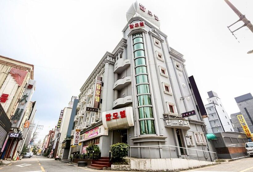 מוטל Jeonju Uadong Top