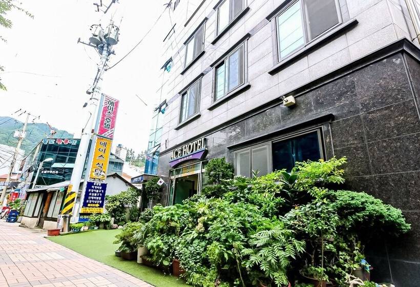 فندق على الطريق Ulleung Ace