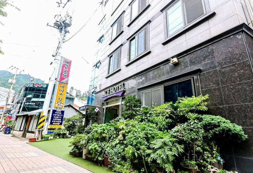 فندق على الطريق Ulleung Ace