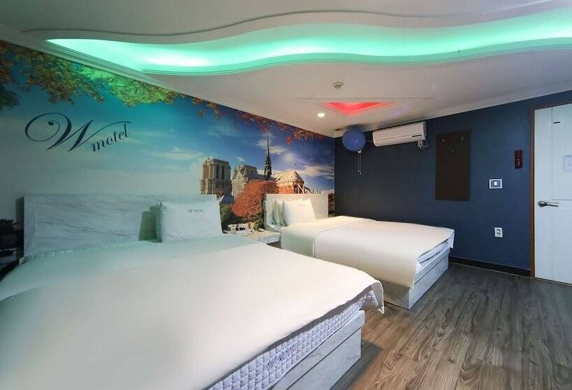 Motel Yangsan Pyeongsan W