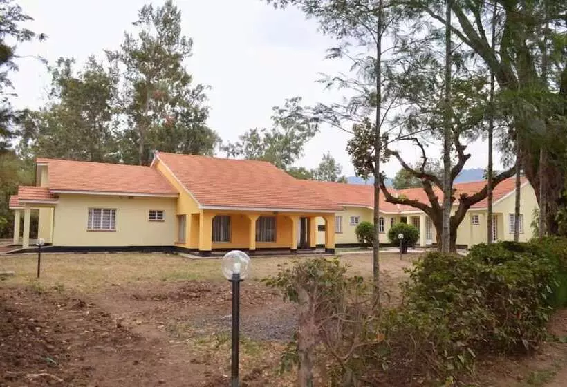 پانسیون Ack Guest House Machakos