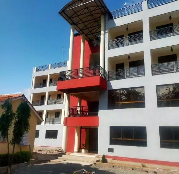 پانسیون Ack Guest House Machakos
