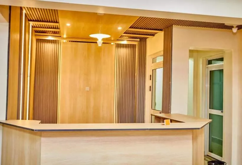پانسیون Ack Guest House Machakos