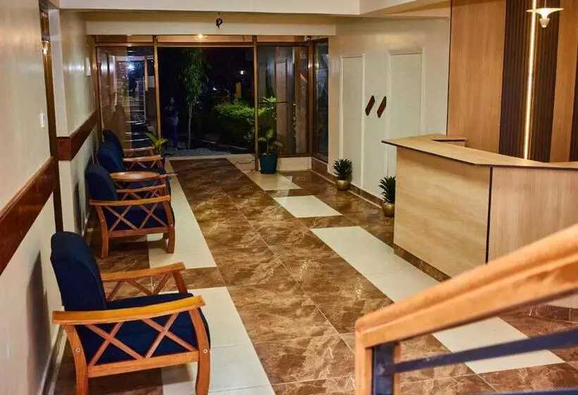 پانسیون Ack Guest House Machakos