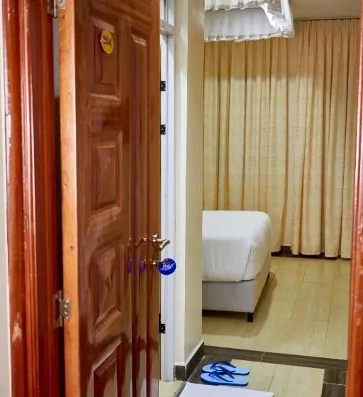 پانسیون Ack Guest House Machakos