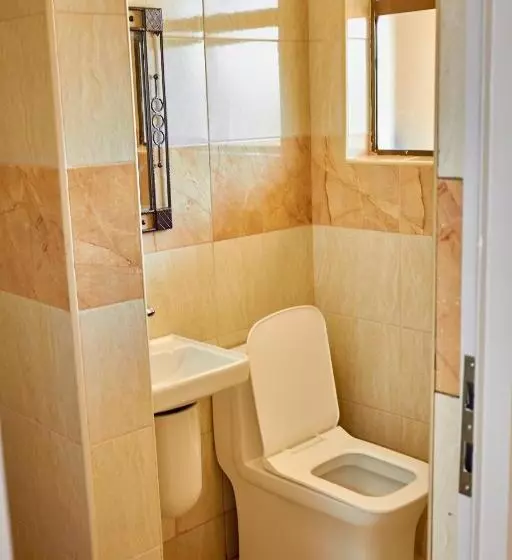پانسیون Ack Guest House Machakos