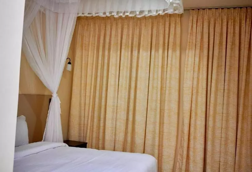 پانسیون Ack Guest House Machakos