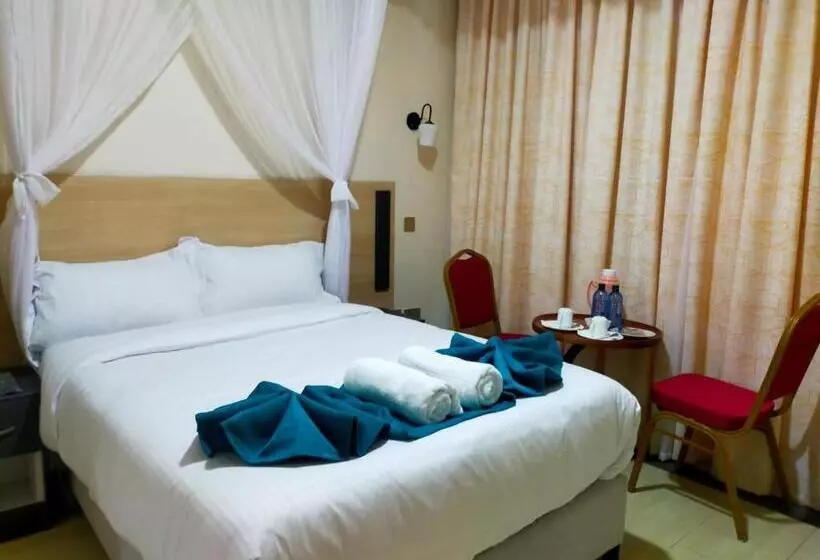 پانسیون Ack Guest House Machakos