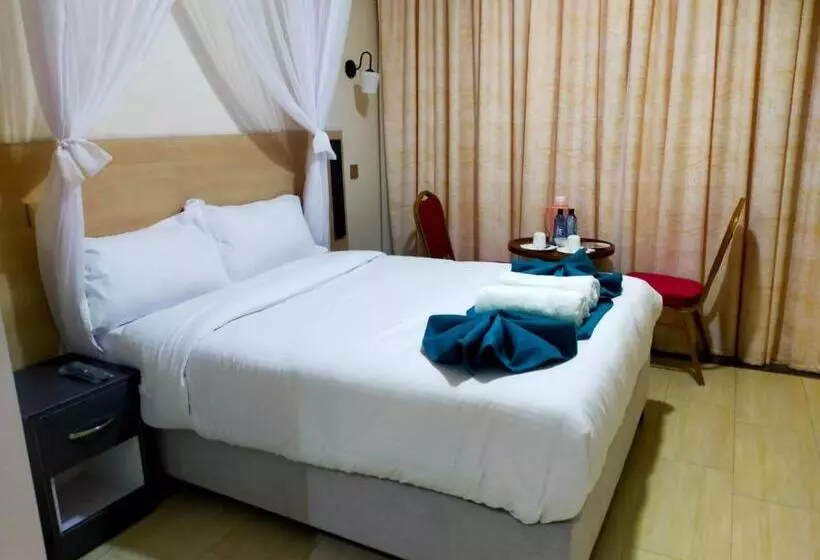 پانسیون Ack Guest House Machakos