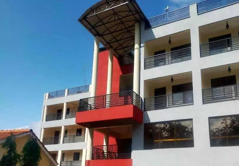 پانسیون Ack Guest House Machakos
