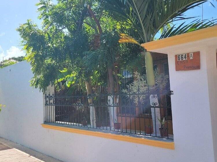 بنسيون Casa Terracota Bacalar