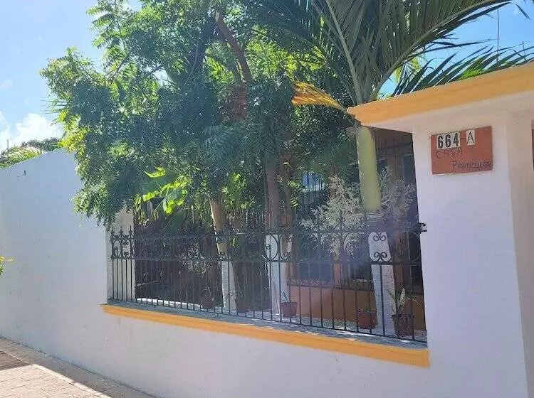 پانسیون Casa Terracota Bacalar