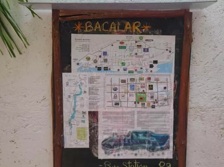پانسیون Casa Terracota Bacalar