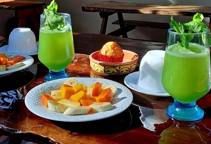 بنسيون Casa Terracota Bacalar