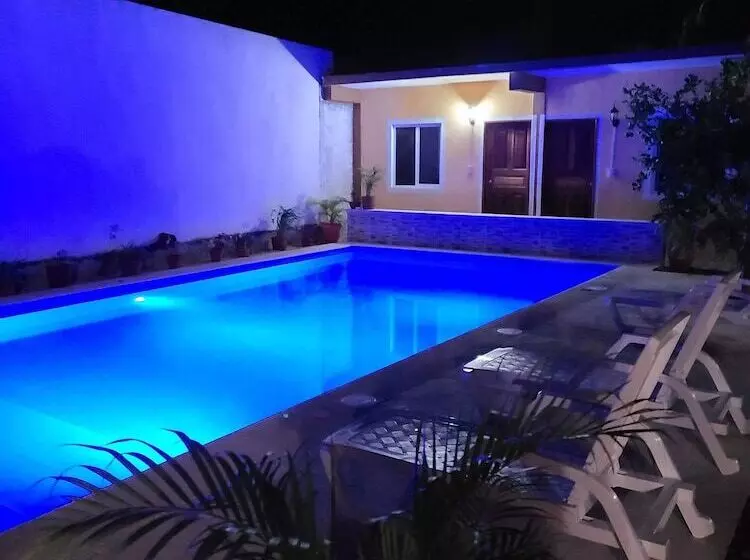 پانسیون Casa Terracota Bacalar