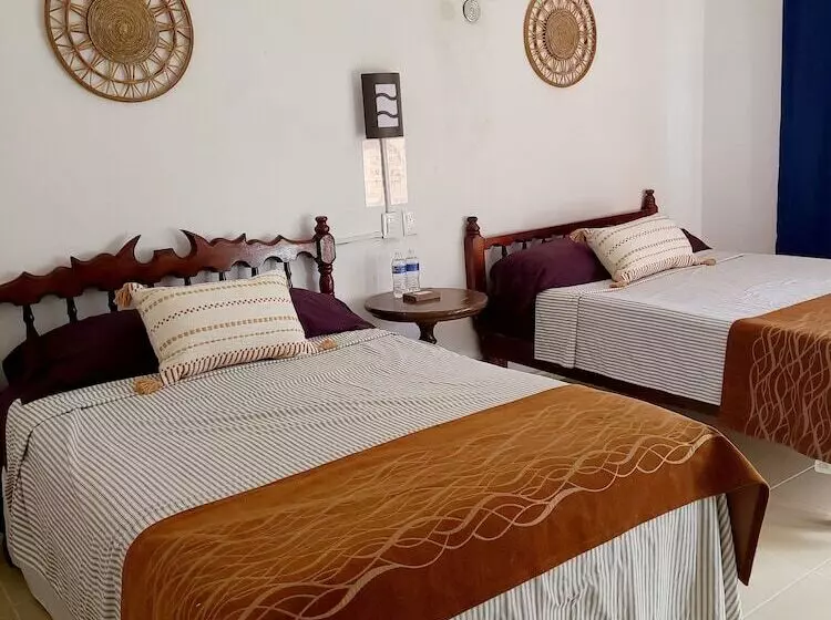 پانسیون Casa Terracota Bacalar