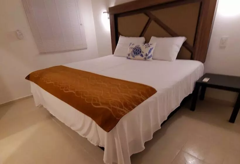 پانسیون Casa Terracota Bacalar