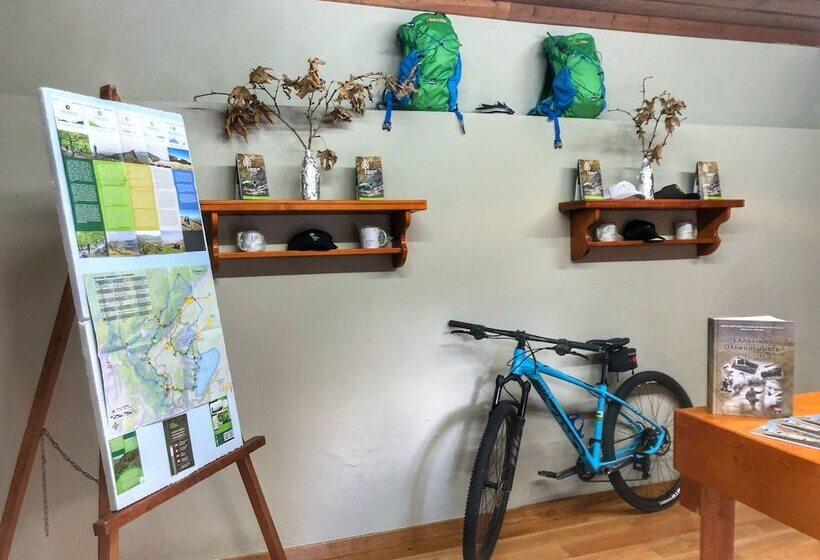 Pensione Guesthouse Monopati ξενώνας μονοπάτι