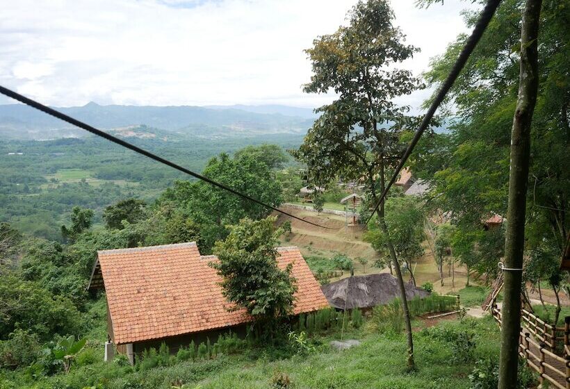 بنسيون Gunung Dago Resort Bogor Syariah