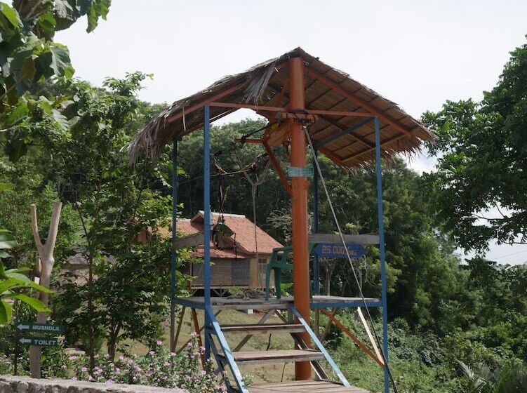 بنسيون Gunung Dago Resort Bogor Syariah