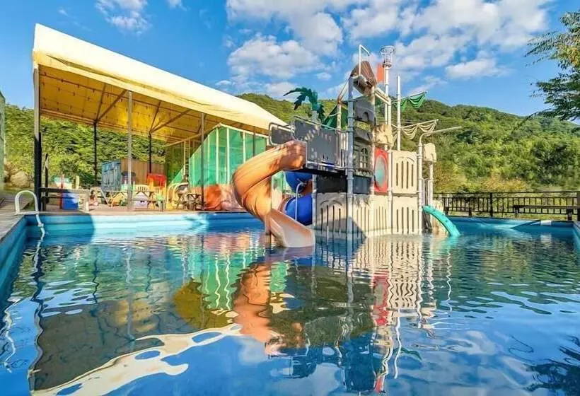 Majatalo Pocheon Kidsglampinggeo