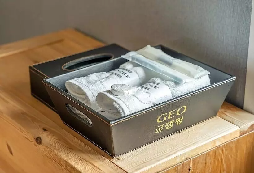 Majatalo Pocheon Kidsglampinggeo