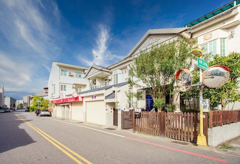 Pensjonat Ying Hsuan House