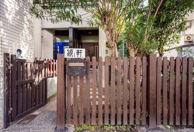 Pensjonat Ying Hsuan House