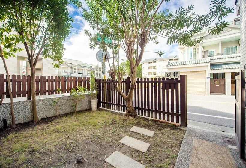 Pensjonat Ying Hsuan House