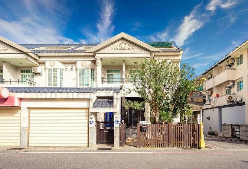 Pensjonat Ying Hsuan House