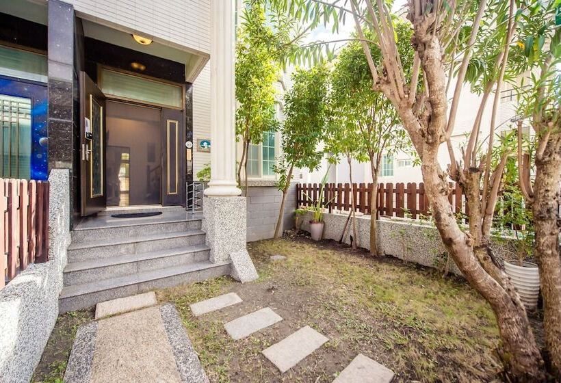 Pensjonat Ying Hsuan House