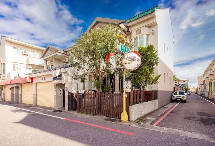 Pensjonat Ying Hsuan House