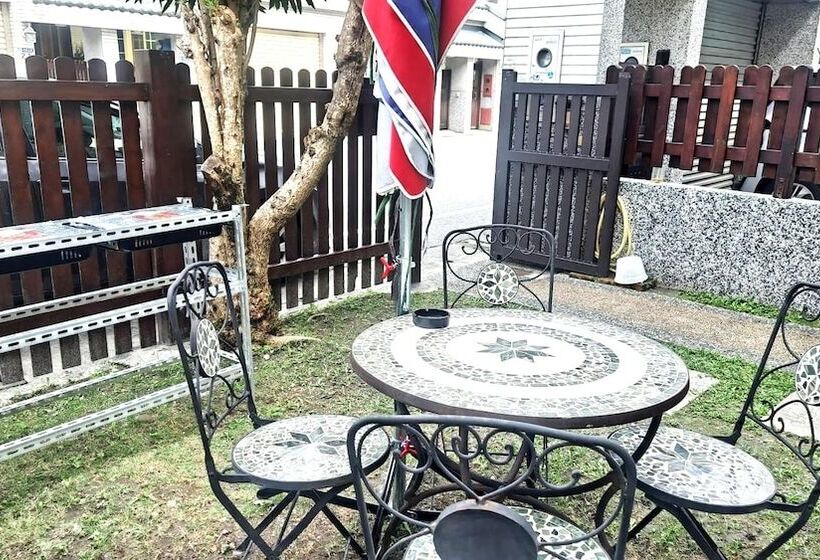 Pensjonat Ying Hsuan House