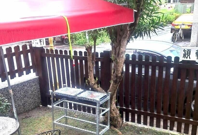 Pensjonat Ying Hsuan House