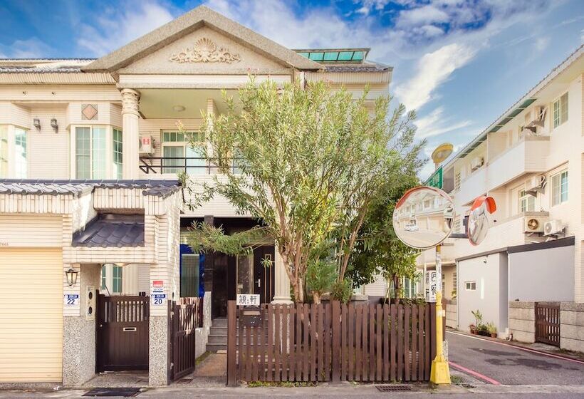 Pensjonat Ying Hsuan House