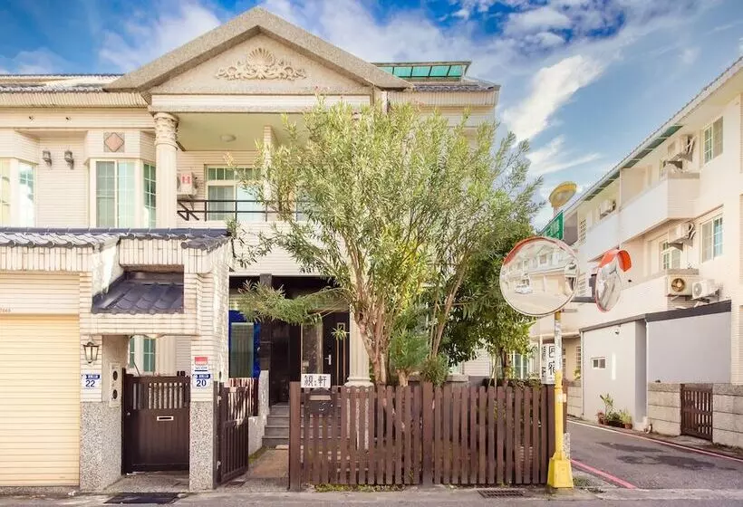 پانسیون Ying Hsuan House