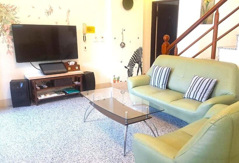 Pensjonat Ying Hsuan House